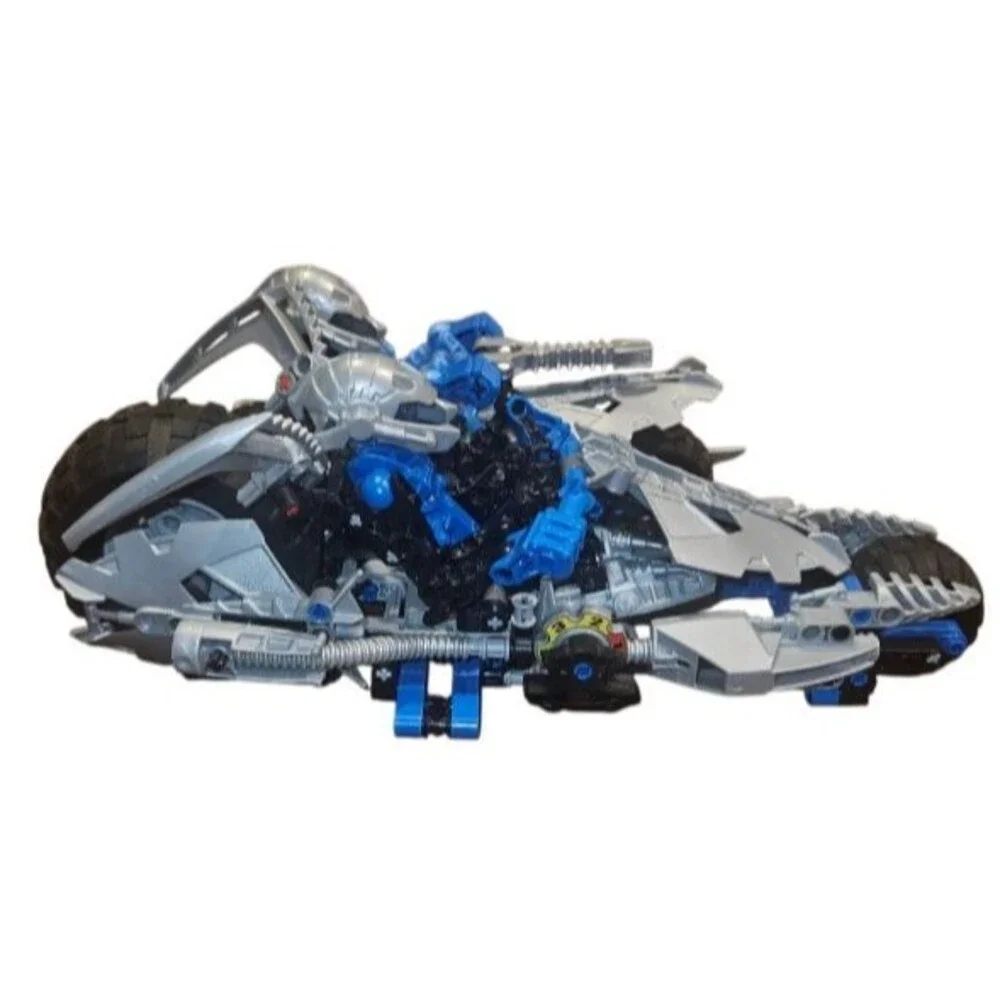 LEGO BIONICLE 8993 Kaxium V3 2009 Retired Glatorian Vehicle Set